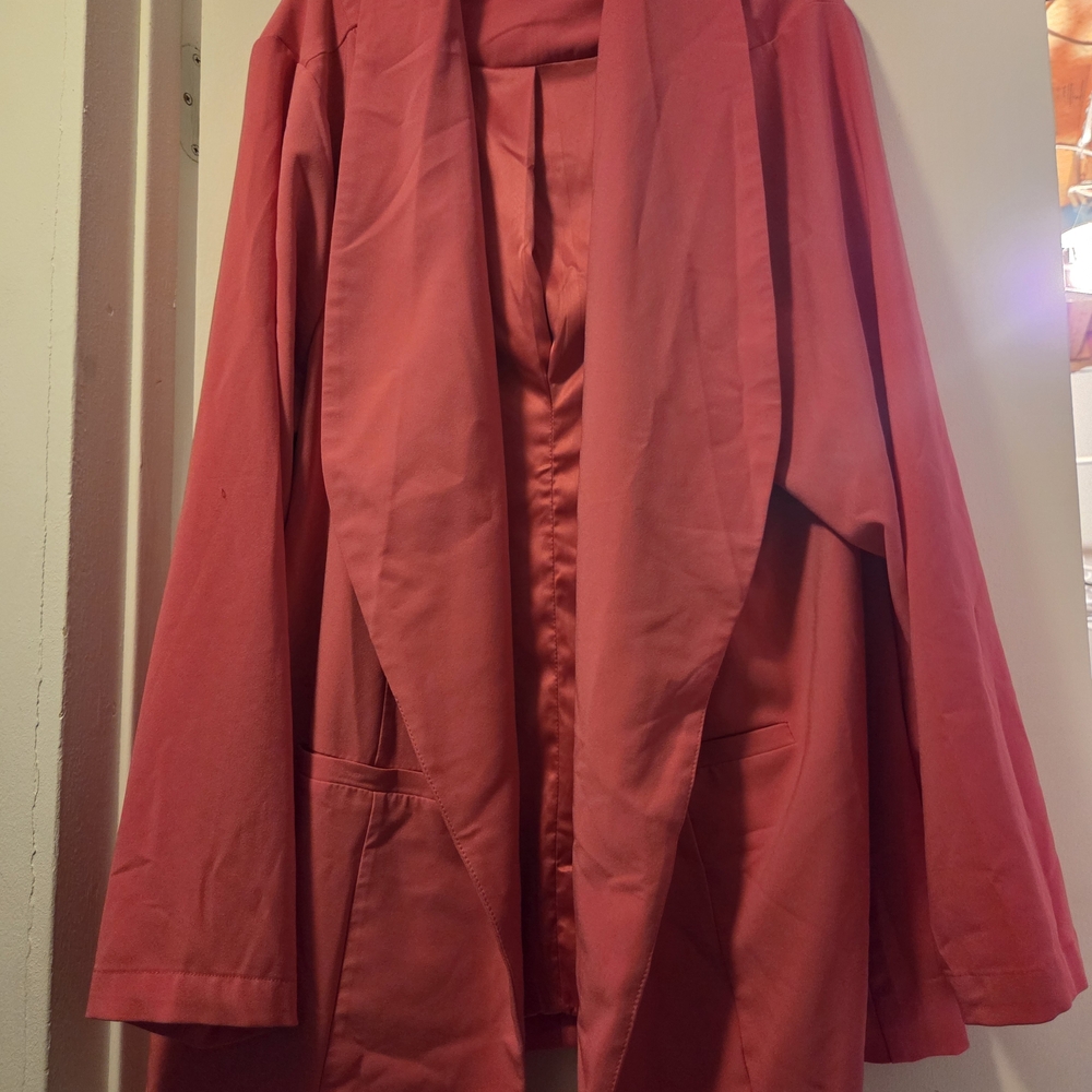 Women's Pink Jacket
